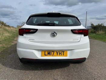 Used Vauxhall Astra 2017 for sale - 79725850: Photo