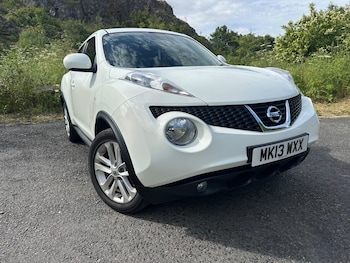 Used Nissan Juke 2013 for sale - 79092784: Photo