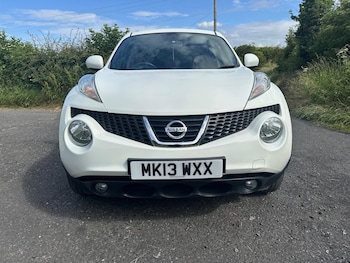 Used Nissan Juke 2013 for sale - 79092784: Photo