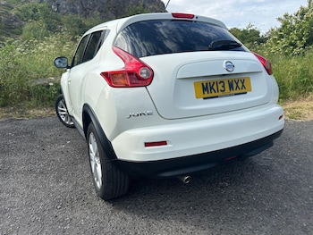 Used Nissan Juke 2013 for sale - 79092784: Photo