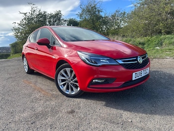 Used Vauxhall Astra 2018 for sale - 79426209: Photo