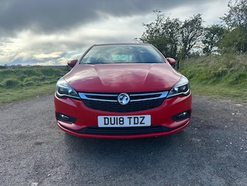 Used Vauxhall Astra 2018 for sale - 79426209: Photo