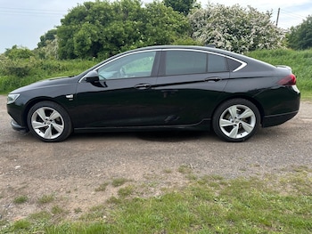 Used Vauxhall Insignia 2017 for sale - 78741168: Photo