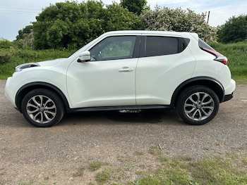 Used Nissan Juke 2014 for sale - 78741241: Photo