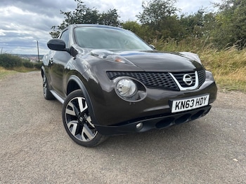 Used Nissan Juke 2013 for sale - 79387358: Photo