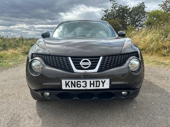Used Nissan Juke 2013 for sale - 79387358: Photo