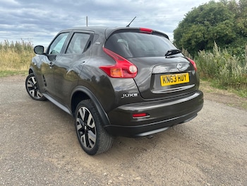 Used Nissan Juke 2013 for sale - 79387358: Photo