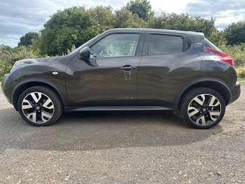 Used Nissan Juke 2013 for sale - 79387358: Photo