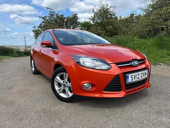 Used Ford Focus 2012 for sale - 78759331: Photo