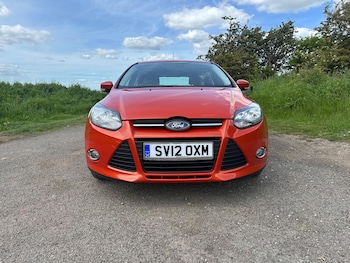 Used Ford Focus 2012 for sale - 78759331: Photo