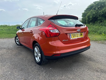 Used Ford Focus 2012 for sale - 78759331: Photo