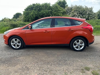 Used Ford Focus 2012 for sale - 78759331: Photo
