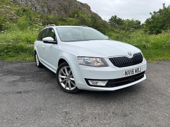 Used Skoda Octavia 2016 for sale - 78878130: Photo