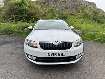 Used Skoda Octavia 2016 for sale - 78878130: Photo