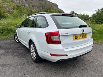 Used Skoda Octavia 2016 for sale - 78878130: Photo
