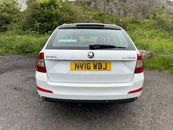 Used Skoda Octavia 2016 for sale - 78878130: Photo