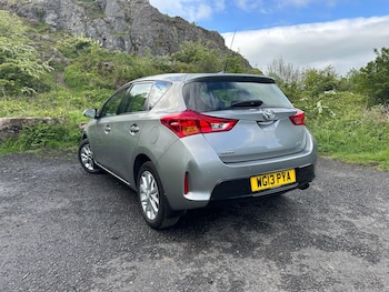 Used Toyota Auris 2013 for sale - 78752768: Photo