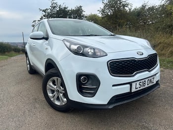 Used Kia Sportage 2018 for sale - 79676693: Photo