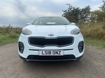 Used Kia Sportage 2018 for sale - 79676693: Photo
