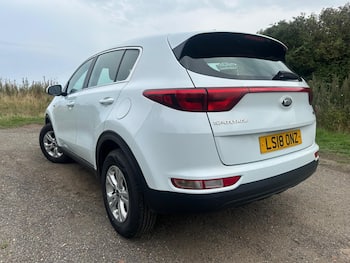 Used Kia Sportage 2018 for sale - 79676693: Photo