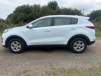 Used Kia Sportage 2018 for sale - 79676693: Photo