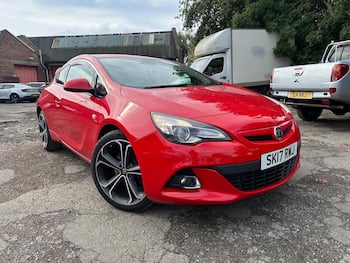 Used Vauxhall Astra GTC 2017 for sale - 79676745: Photo