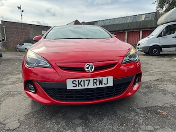 Used Vauxhall Astra GTC 2017 for sale - 79676745: Photo