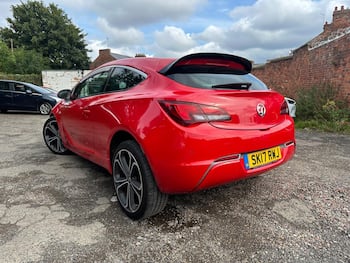 Used Vauxhall Astra GTC 2017 for sale - 79676745: Photo