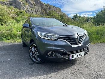 Used Renault Kadjar 2018 for sale - 78934234: Photo