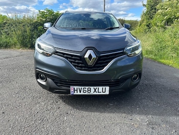 Used Renault Kadjar 2018 for sale - 78934234: Photo
