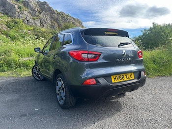 Used Renault Kadjar 2018 for sale - 78934234: Photo