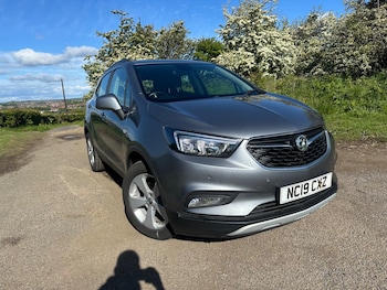Used Vauxhall Mokka X 2019 for sale - 78752754: Photo