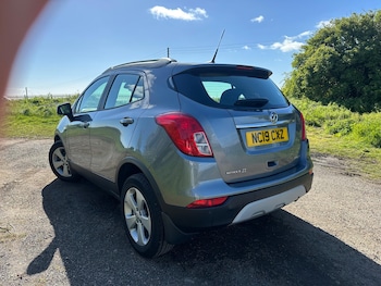 Used Vauxhall Mokka X 2019 for sale - 78752754: Photo