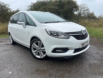 Used Vauxhall Zafira 2017 for sale - 79676684: Photo