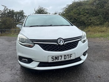 Used Vauxhall Zafira 2017 for sale - 79676684: Photo