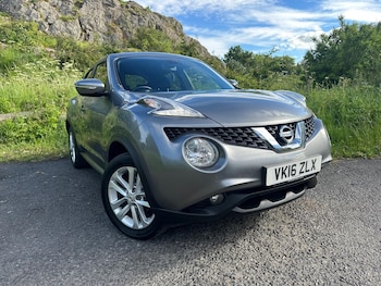 Used Nissan Juke 2016 for sale - 78934986: Photo