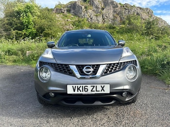Used Nissan Juke 2016 for sale - 78934986: Photo