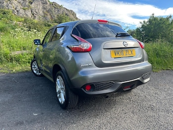 Used Nissan Juke 2016 for sale - 78934986: Photo