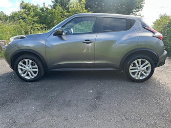 Used Nissan Juke 2016 for sale - 78934986: Photo