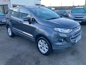 Used Ford Ecosport 2016 for sale - 76638689: Photo