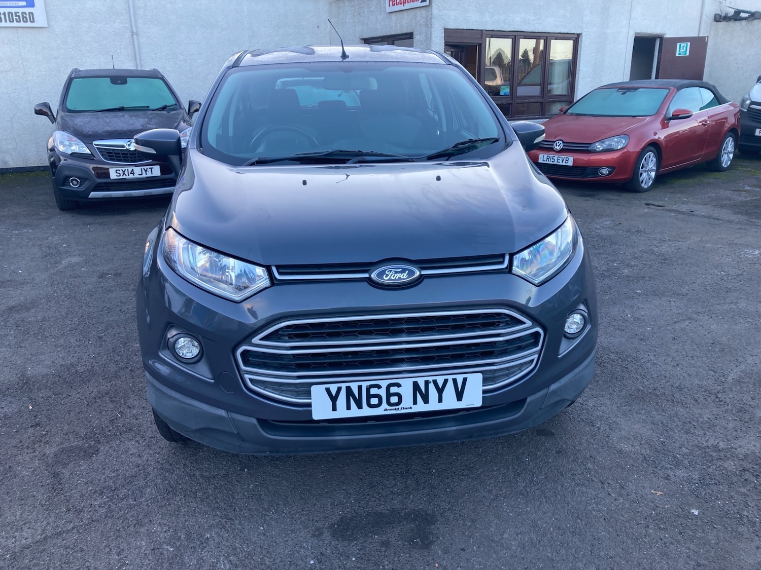 Used Ford Ecosport 2016 for sale - 76638689: Photo 2