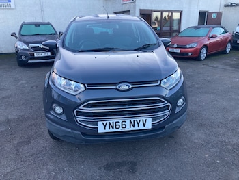 Used Ford Ecosport 2016 for sale - 76638689: Photo