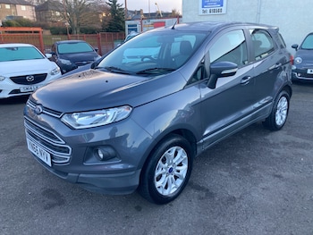 Used Ford Ecosport 2016 for sale - 76638689: Photo