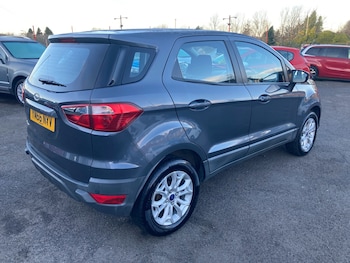 Used Ford Ecosport 2016 for sale - 76638689: Photo