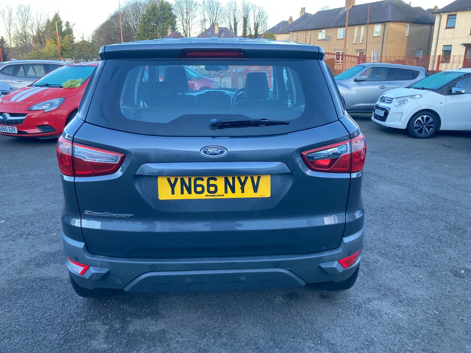 Used Ford Ecosport 2016 for sale - 76638689: Photo 5