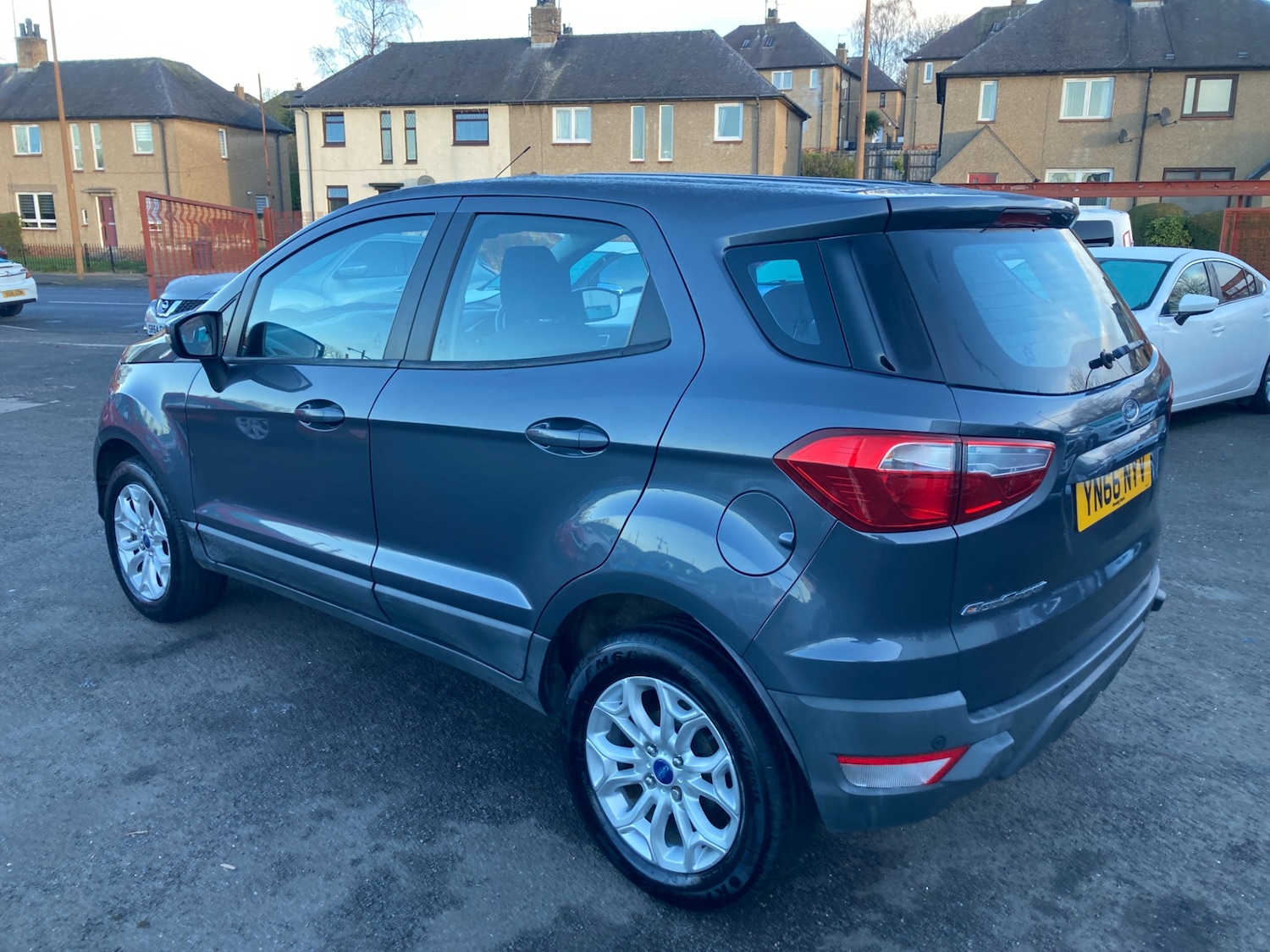 Used Ford Ecosport 2016 for sale - 76638689: Photo 6