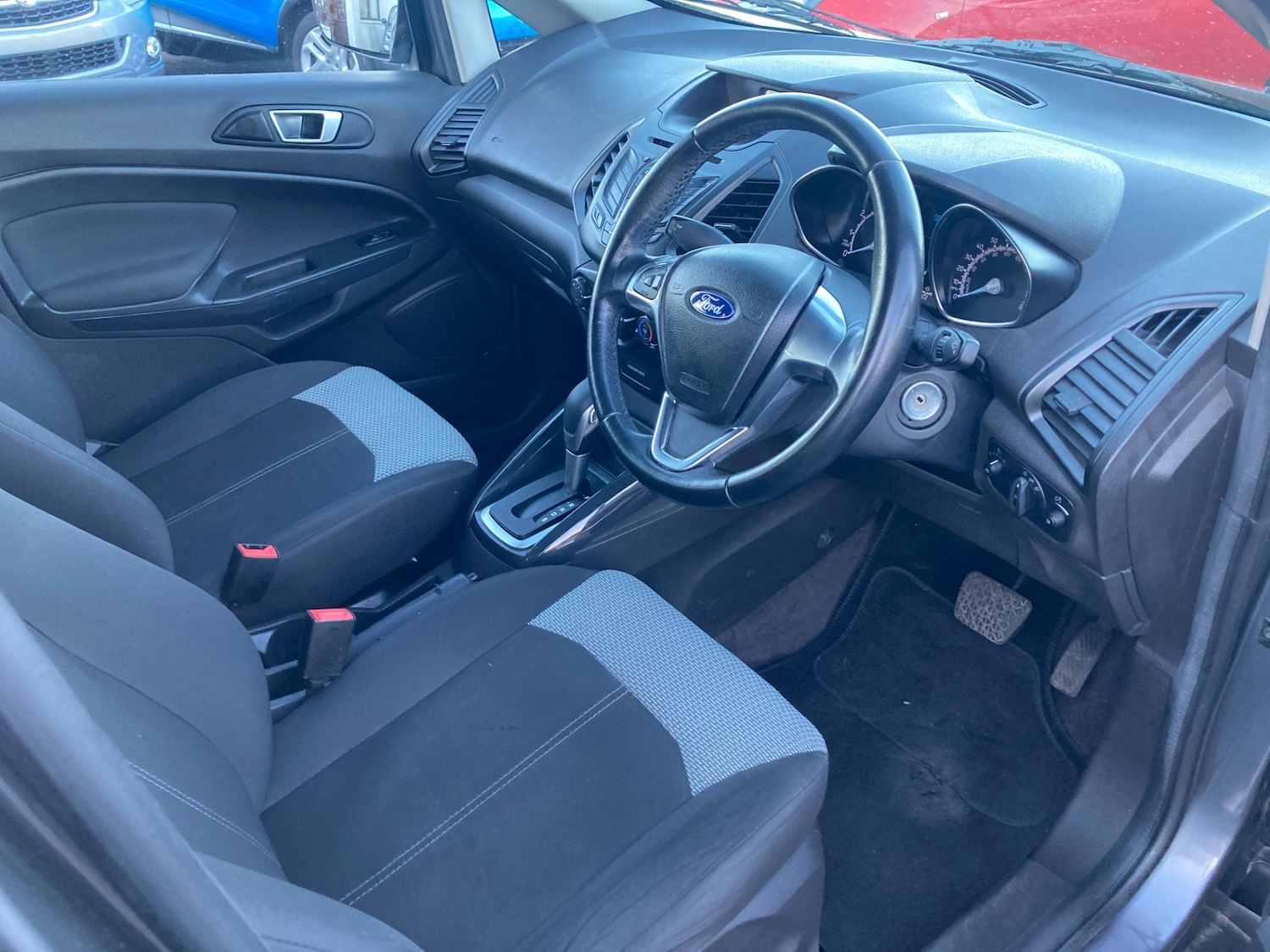 Used Ford Ecosport 2016 for sale - 76638689: Photo 8