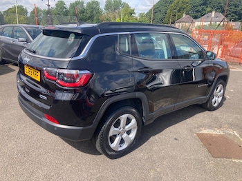 Used Jeep Compass 2020 for sale - 79399470: Photo