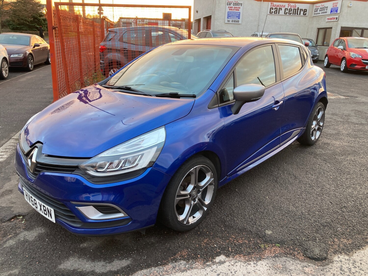 Used Renault Clio 2018 for sale - 76722525: Photo 3