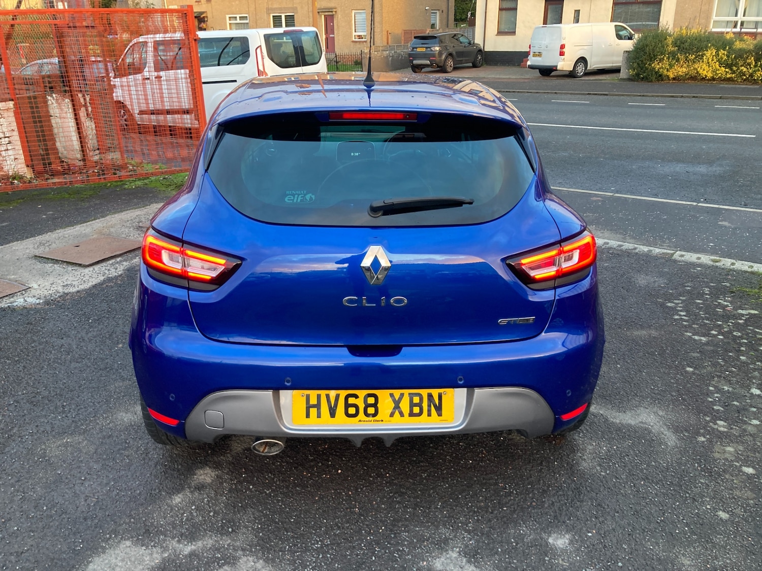 Used Renault Clio 2018 for sale - 76722525: Photo 5